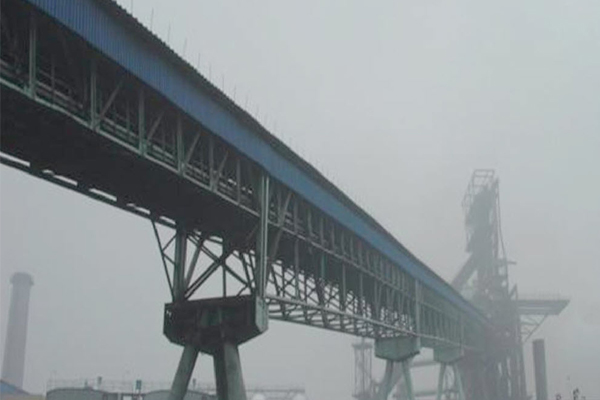 帶式輸(shū)送機