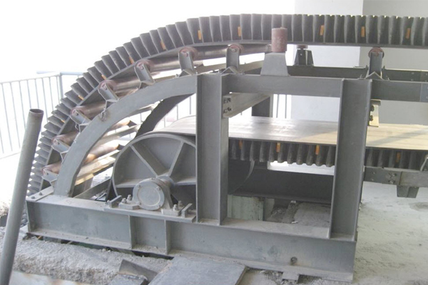 帶式(shi)輸送機(jī)