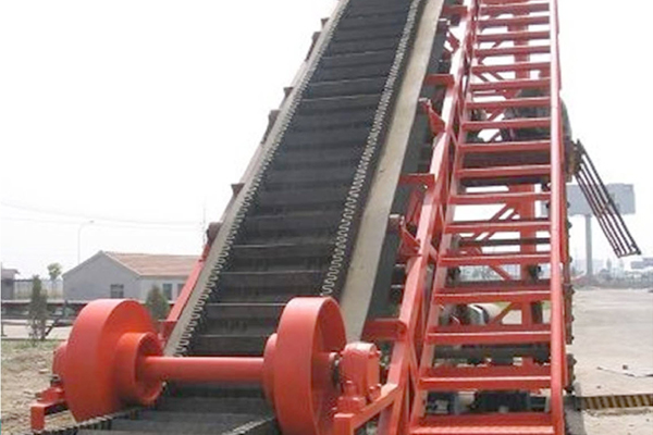 帶式輸(shu)送機