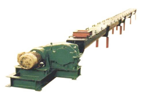 螺旋輸(shu)送機