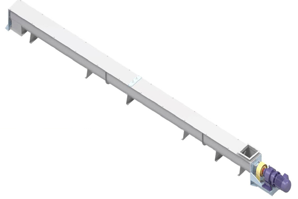 螺旋(xuan)輸送機(jī)