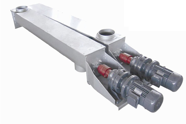 螺旋(xuan)輸送機(jī)